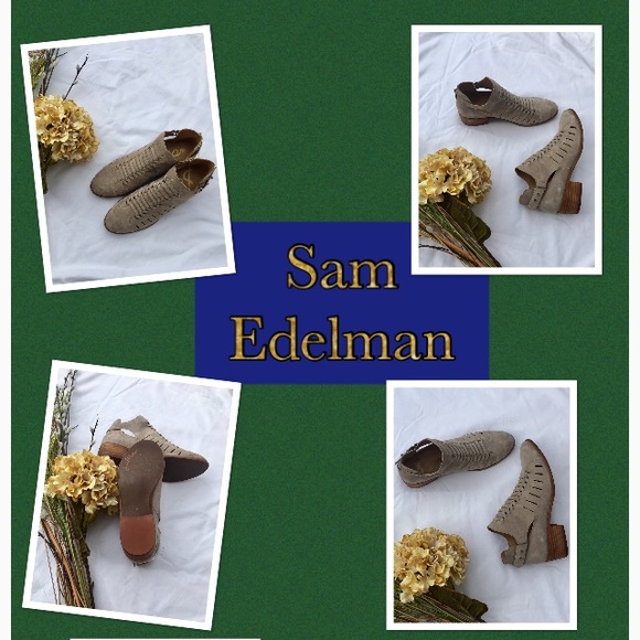 Sam Edelman Shoes - Sam Edelman Booties